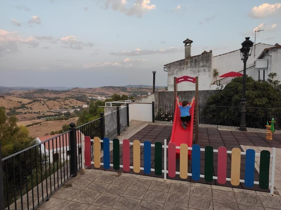 خيمينا دي لا فرونتيرا Unique Village House المظهر الخارجي الصورة